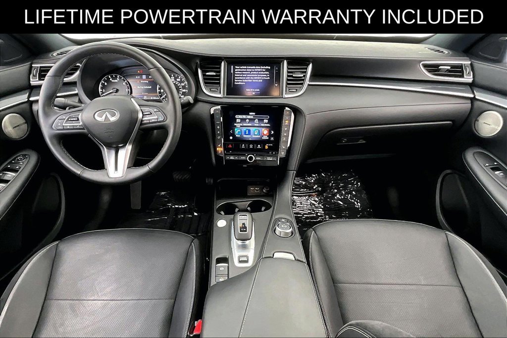 Certified 2025 INFINITI QX50 Sport AWD/4WD image 19