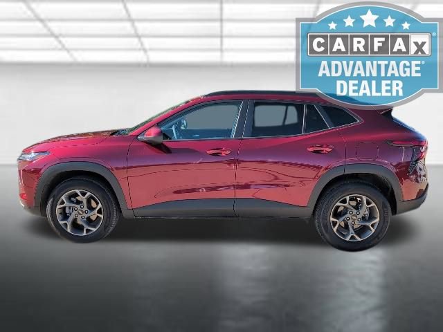 Used 2025 Chevrolet Trax LT image 25