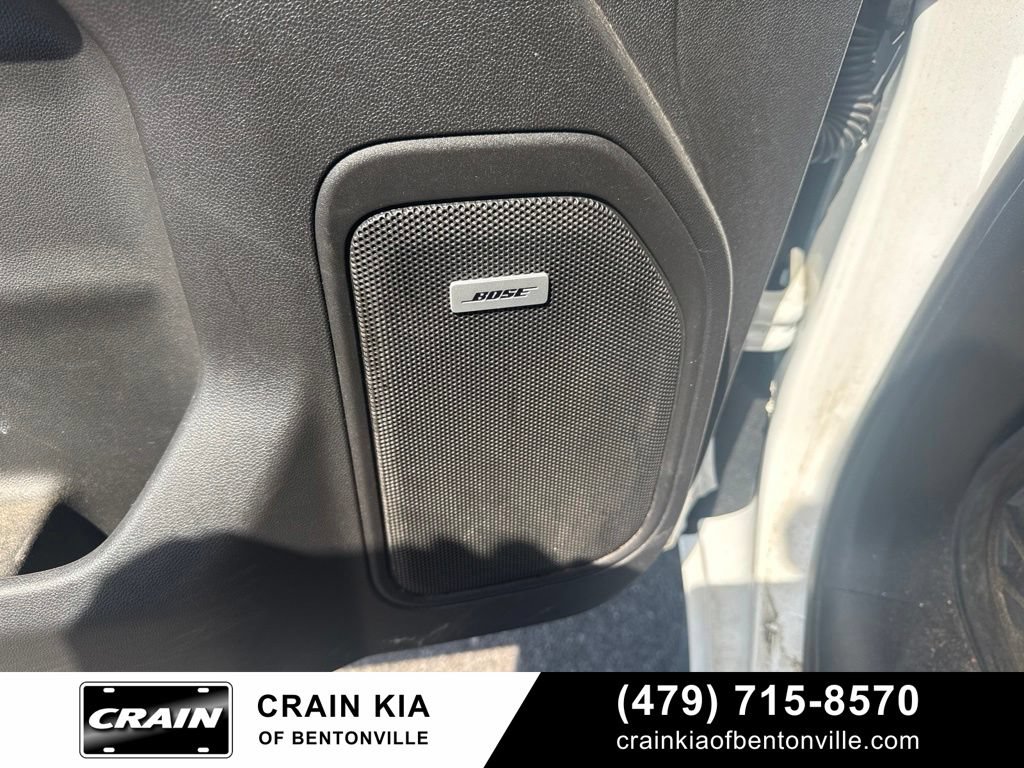 Used 2020 Chevrolet Silverado 1500 LT Trail Boss AWD/4WD image 14