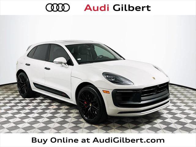 Used 2022 Porsche Macan GTS AWD/4WD image 1