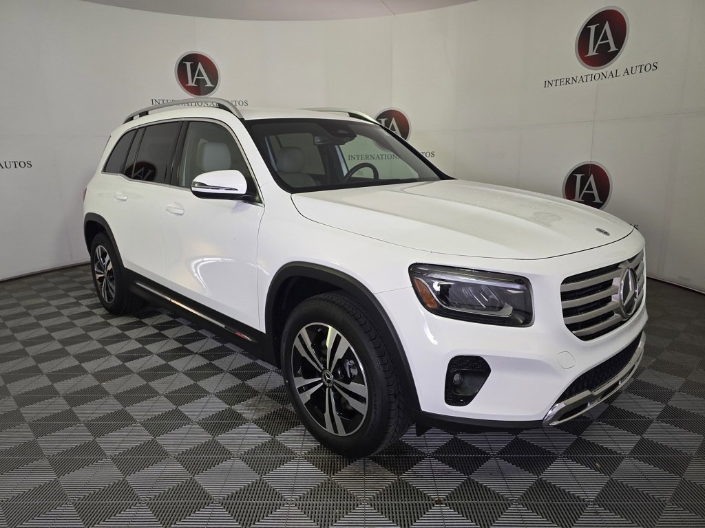 Used 2025 Mercedes-Benz GLB 250 4MATIC