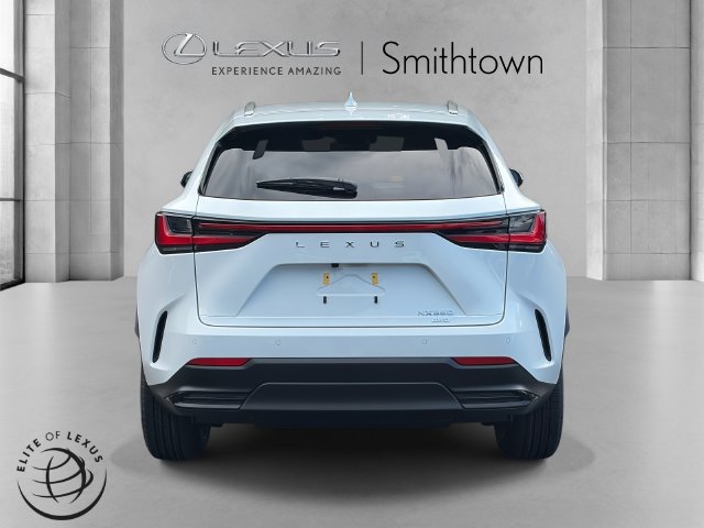 New 2026 Lexus NX 350 AWD w/ Accessory Package (Z1) image 4