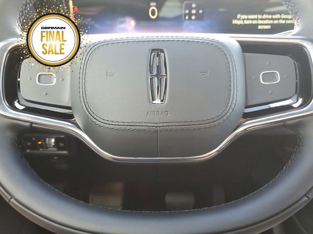 New 2024 Lincoln Nautilus Premier w/ Jet Appearance Package image 20