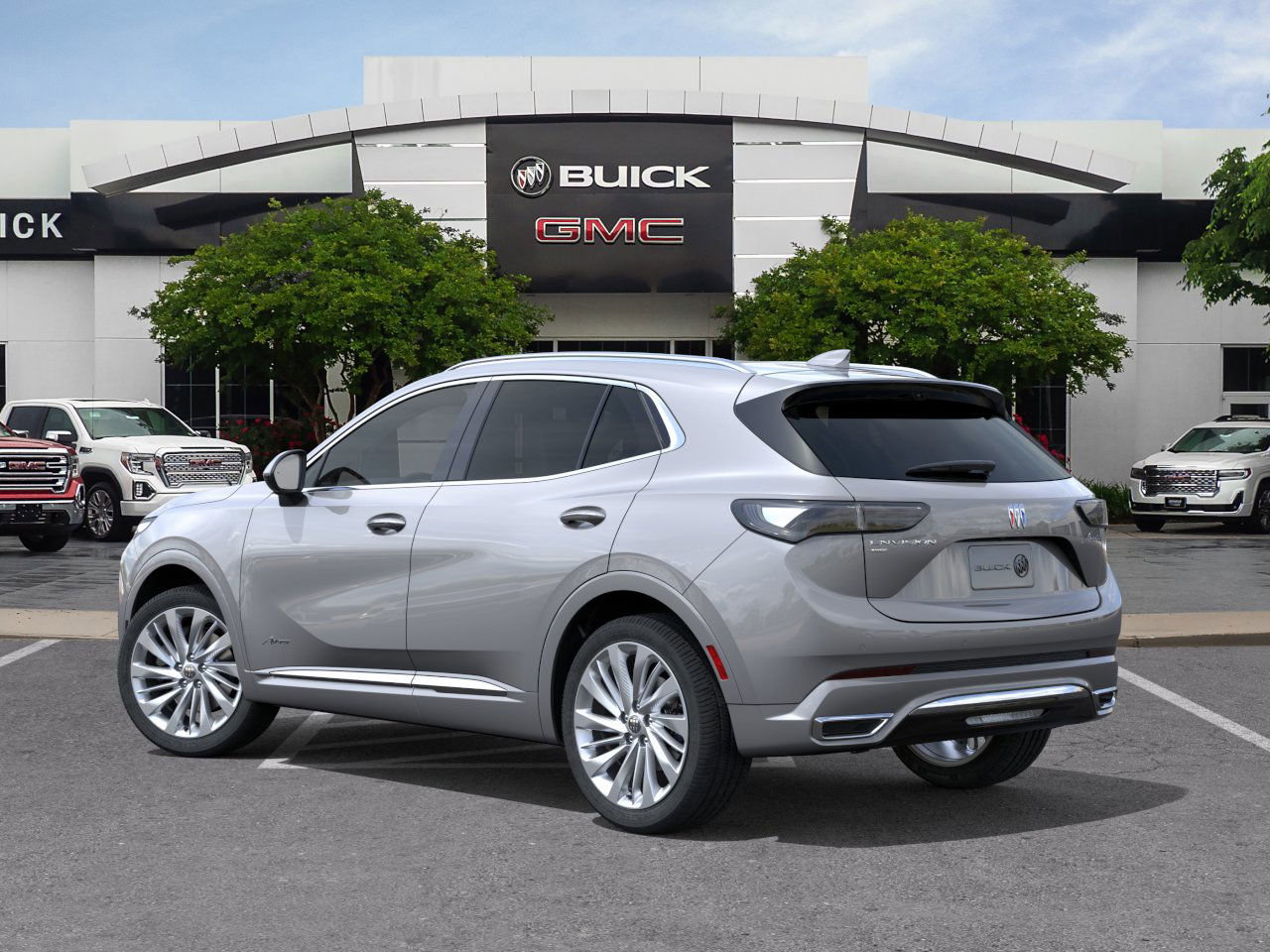 New 2026 Buick Envision Avenir image 5