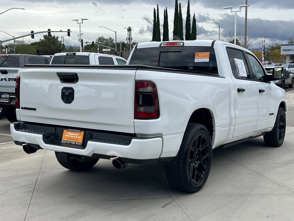 Certified 2023 RAM 1500 Laramie image 7