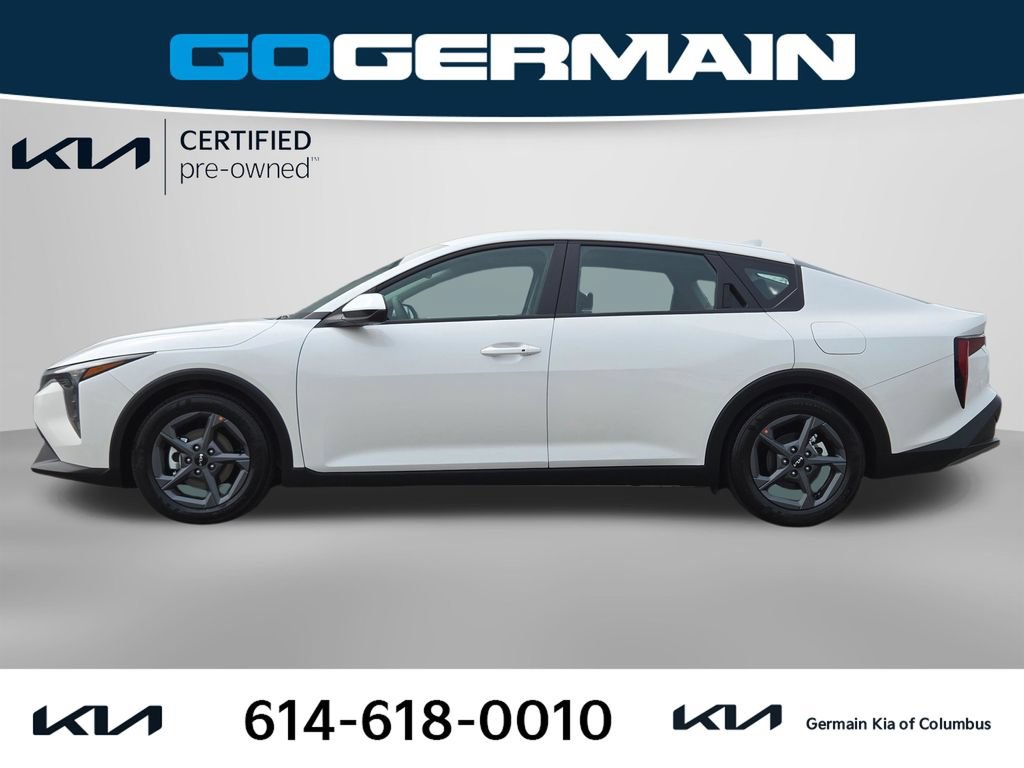 Certified 2026 Kia K4 FWD image 11