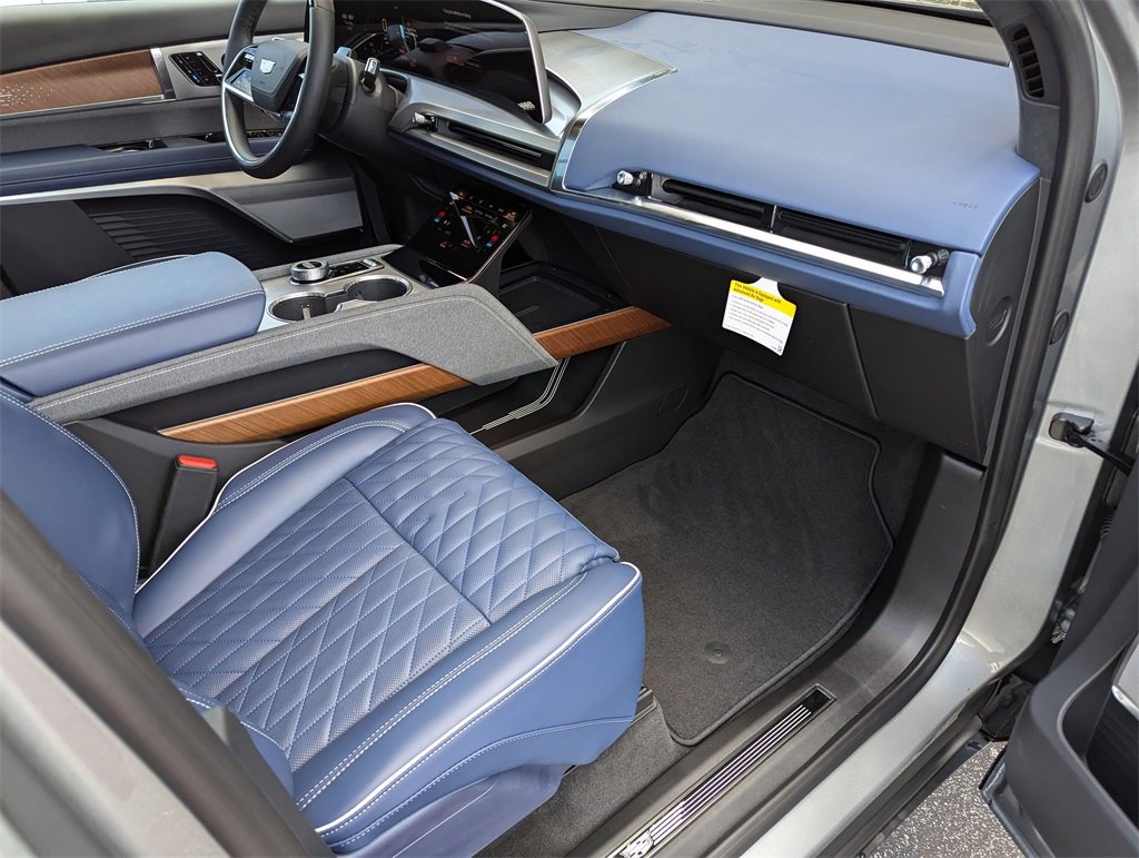 New 2026 Cadillac Vistiq Premium Luxury image 41