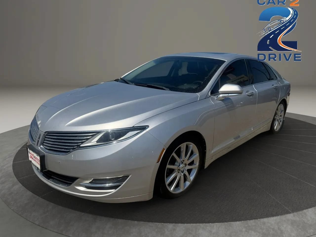 Used 2013 Lincoln MKZ AWD image 10