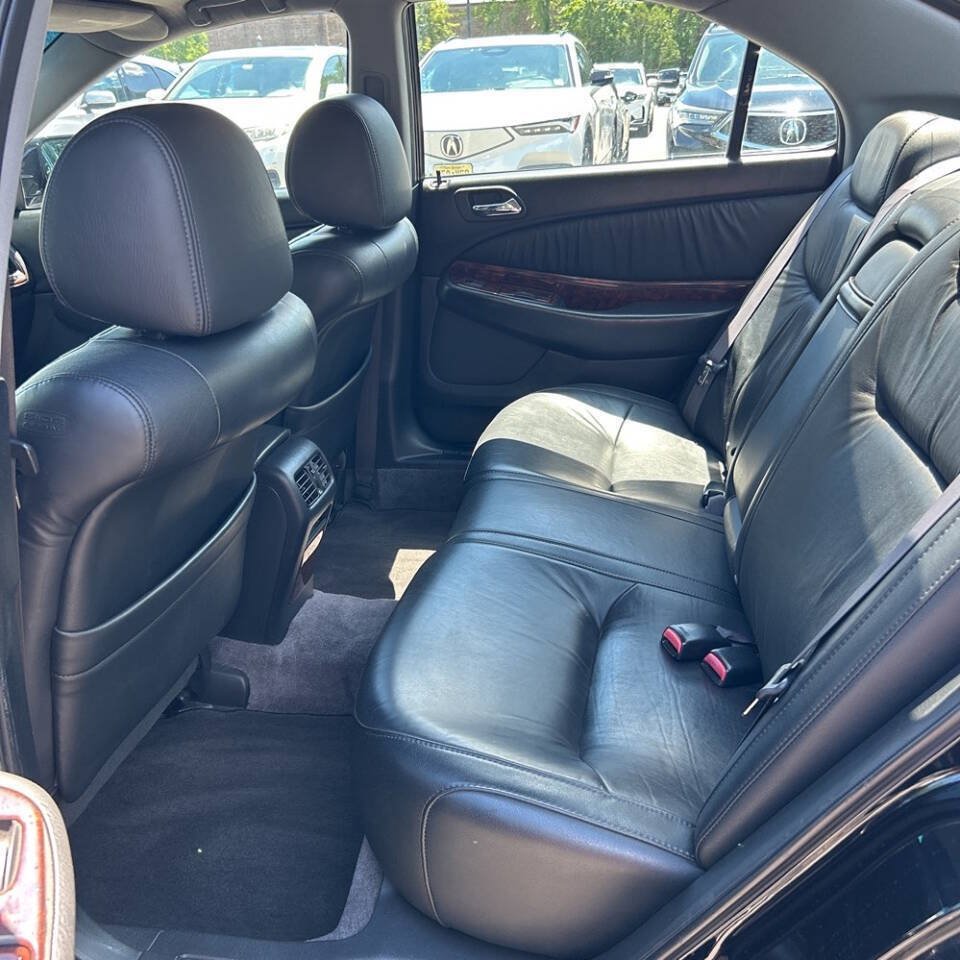 Used 2003 Acura TL FWD image 8