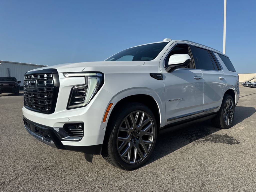New 2026 GMC Yukon Denali Ultimate AWD/4WD image 2