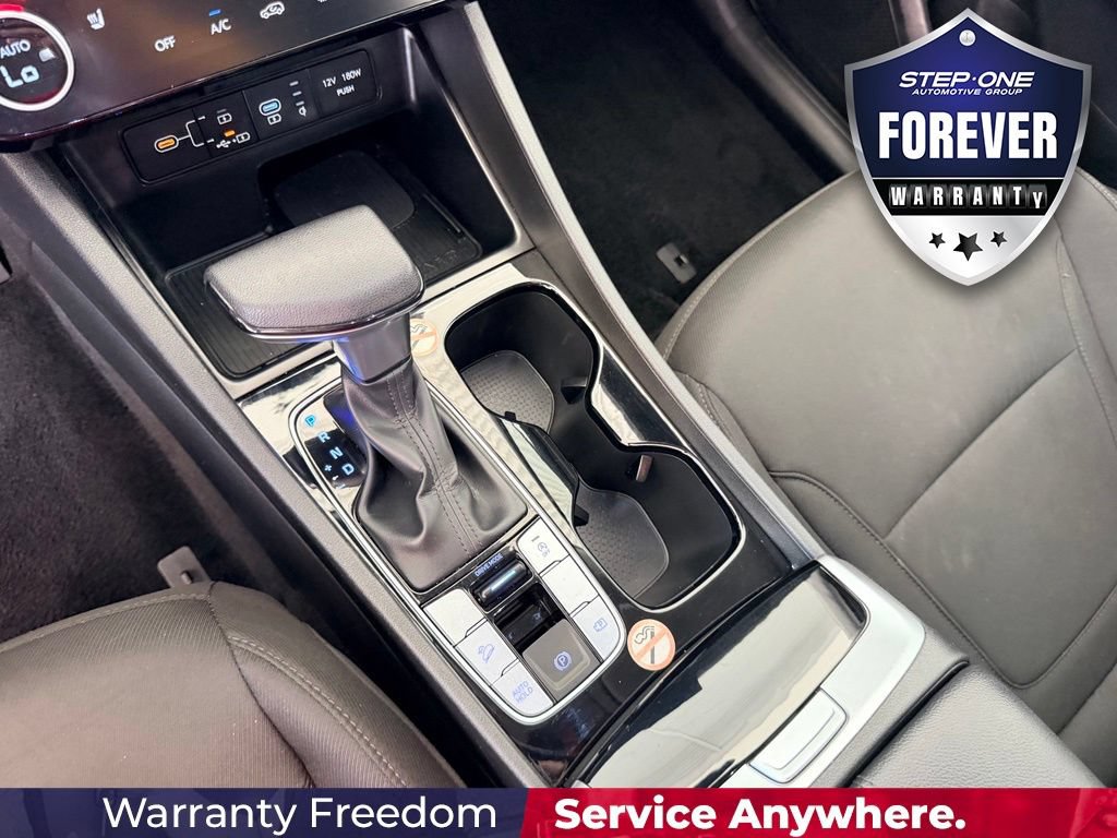 Used 2025 Hyundai Tucson SEL FWD image 27