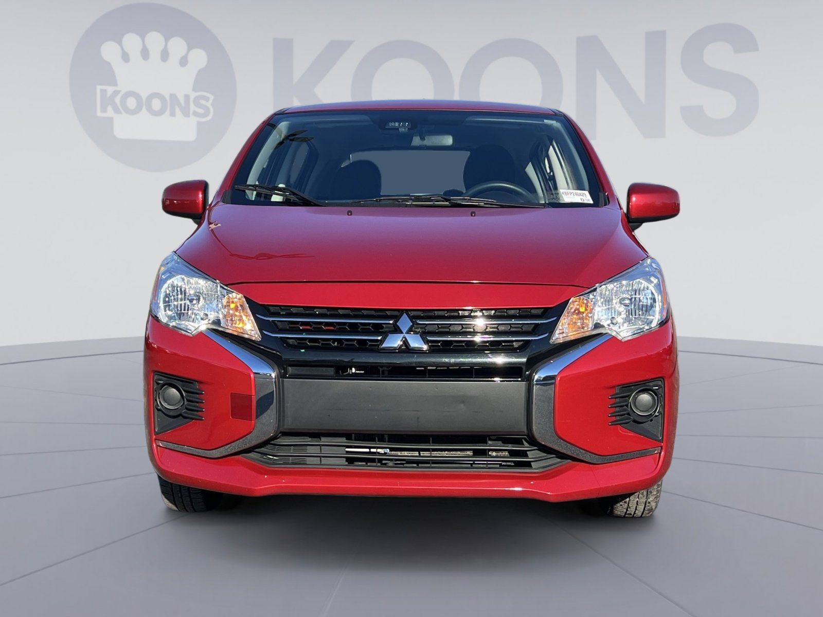 Used 2024 Mitsubishi Mirage ES image 7