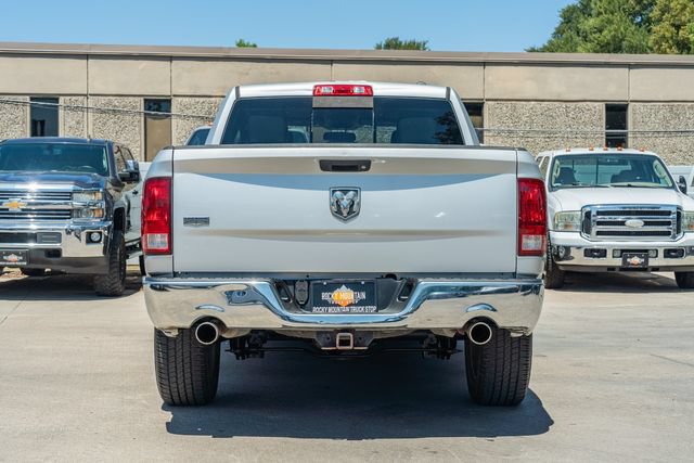 Used 2012 RAM 1500 Laramie RWD image 5