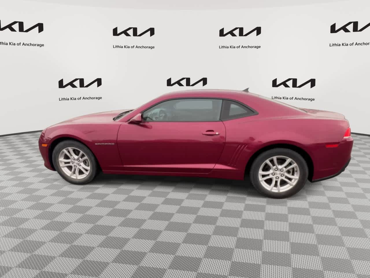 Used 2014 Chevrolet Camaro LS image 6