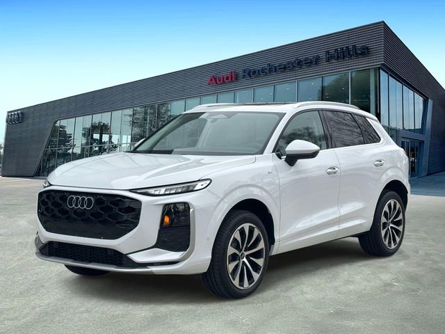 New 2026 Audi Q3 quattro 2.0T AWD/4WD image 1