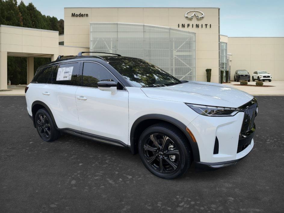 New 2027 INFINITI QX60 Autograph AWD/4WD image 3