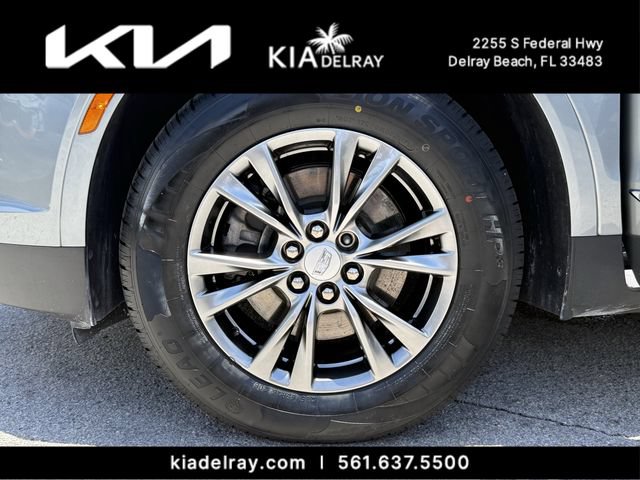 Used 2023 Cadillac XT5 Premium Luxury FWD image 33