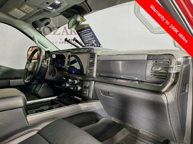 Certified 2024 Ford F350 Lariat w/ Lariat Ultimate Package AWD/4WD image 36