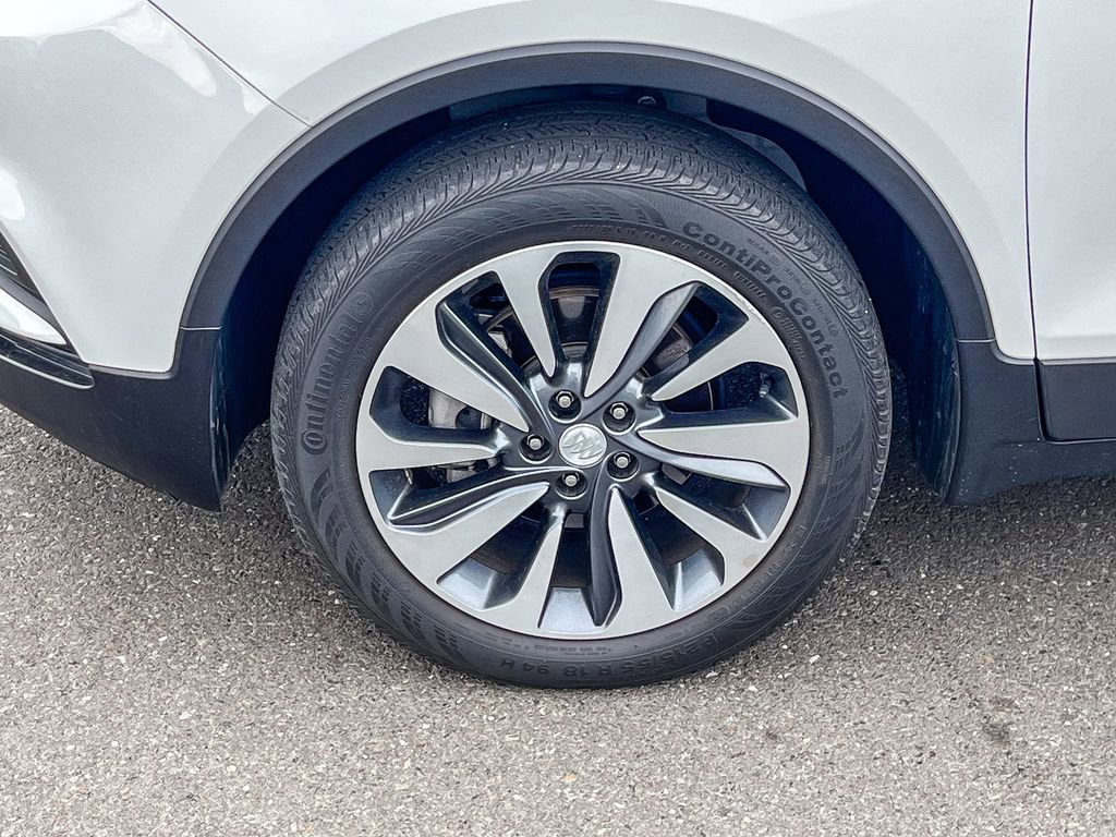 Used 2022 Buick Encore Preferred image 7