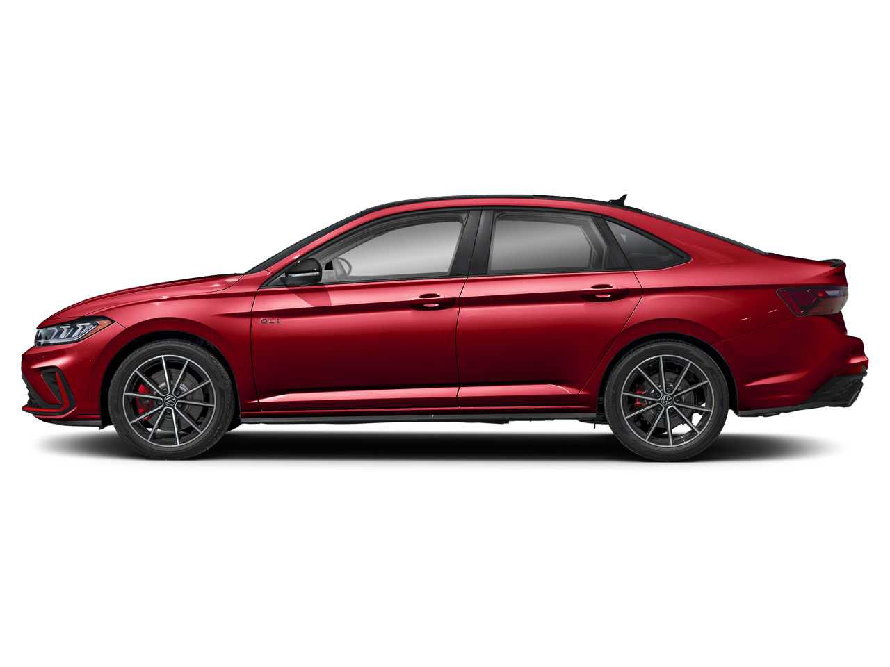 New 2026 Volkswagen Jetta GLI Autobahn FWD image 3
