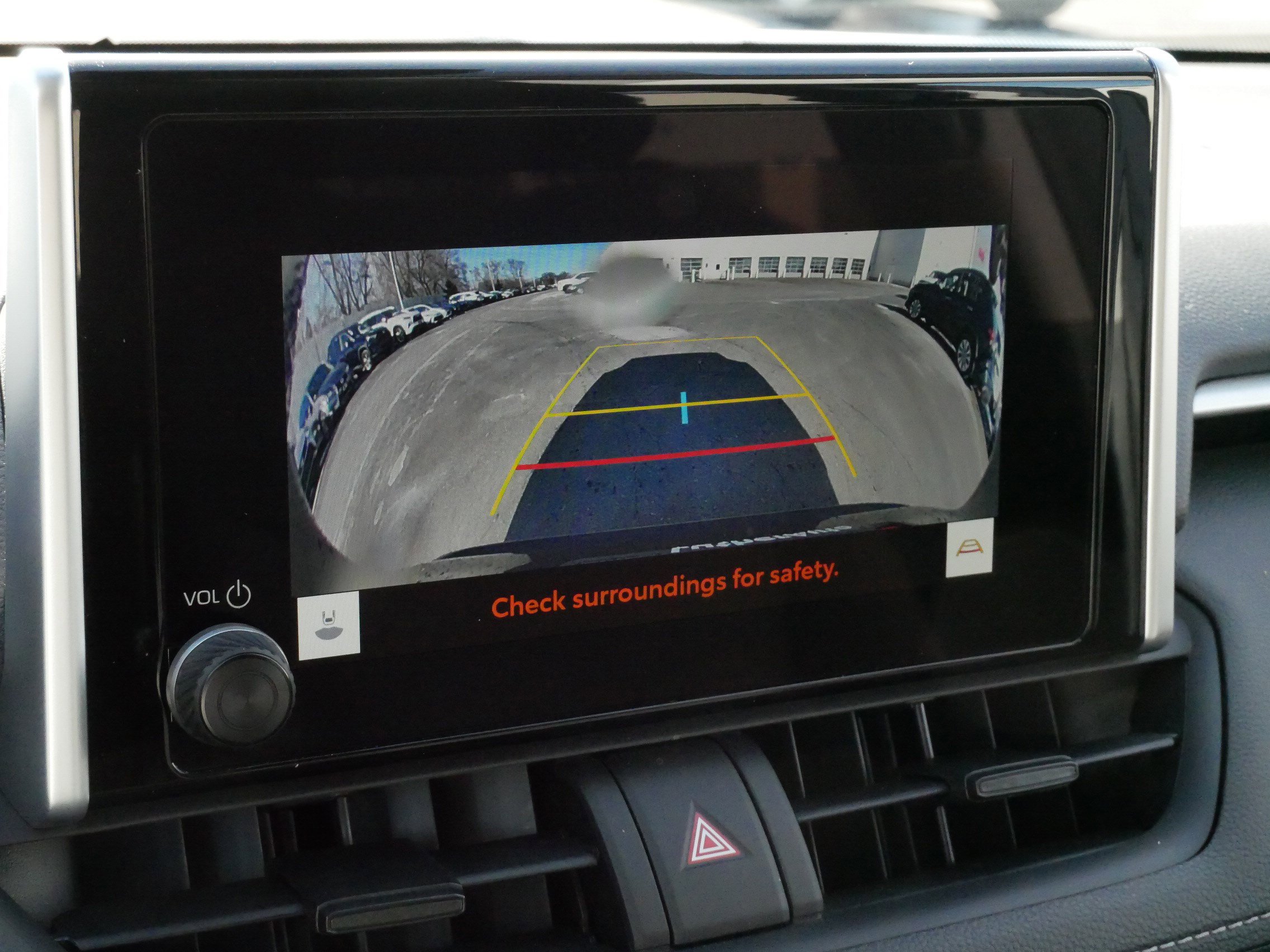 Certified 2023 Toyota RAV4 LE image 32