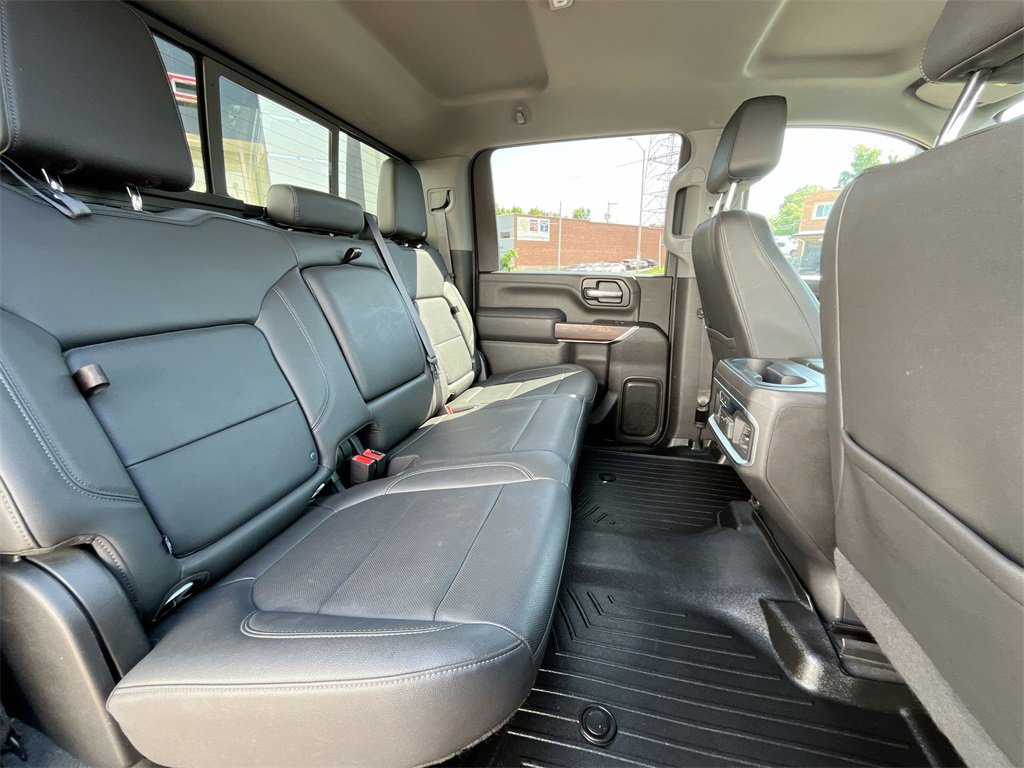 Used 2021 GMC Sierra 2500 SLT w/ SLT Convenience Package image 38