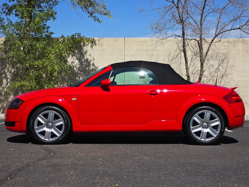 Used 2003 Audi TT 1.8T FWD image 9
