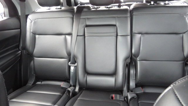 Certified 2023 Ford Explorer XLT w/ Equipment Group 202A image 8