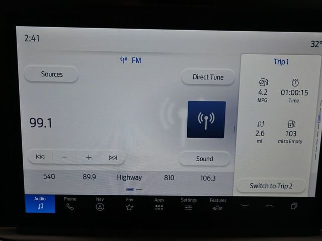 New 2025 Ford F250 XLT w/ Black Appearance Package image 20