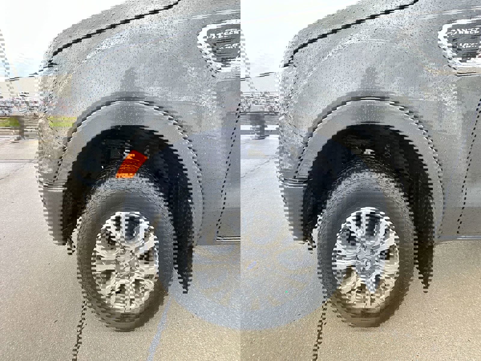 Used 2019 Ford Ranger Lariat w/ Trailer Tow Package AWD/4WD image 32