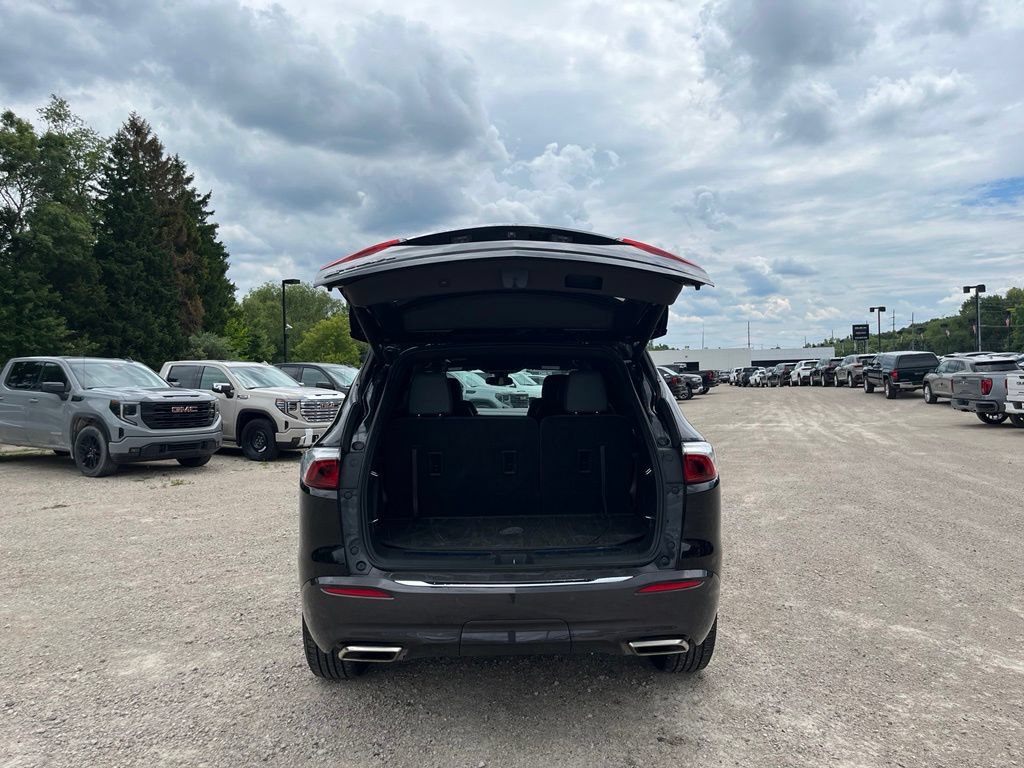Used 2024 Buick Enclave Essence w/ Trailering Package, 5000 lbs. AWD/4WD image 7