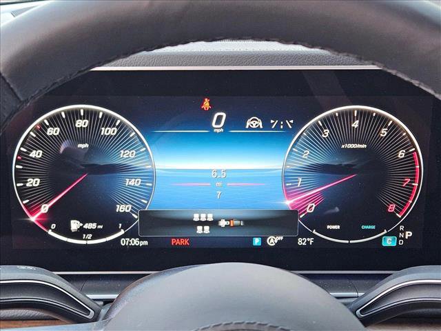 New 2025 Mercedes-Benz GLS 450 4MATIC image 11