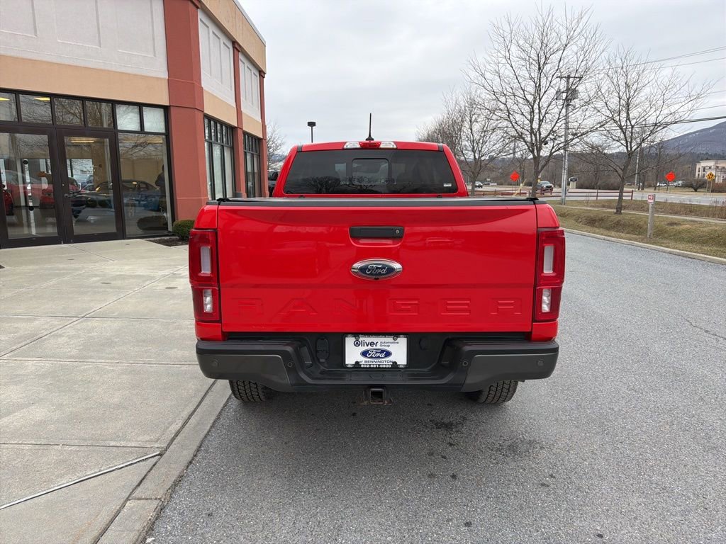 Used 2021 Ford Ranger XLT w/ Equipment Group 302A High image 6