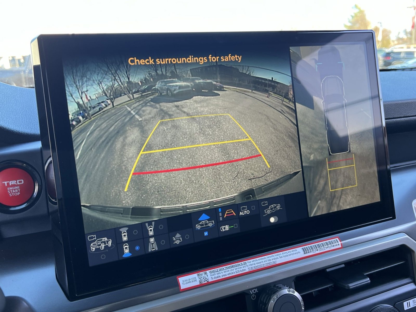 New 2026 Toyota Tacoma TRD Off-Road image 14