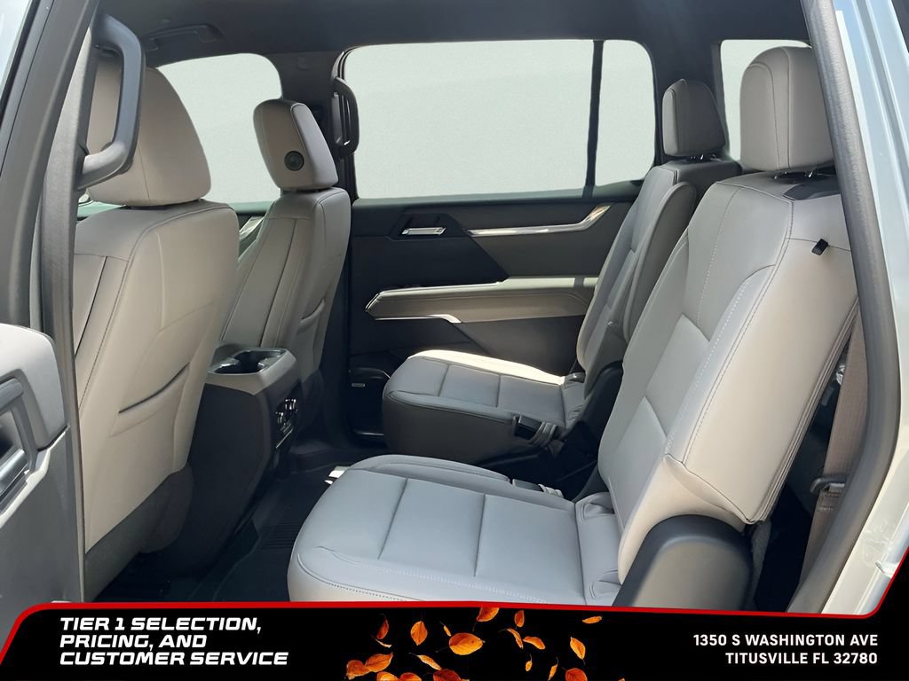 New 2026 GMC Acadia Elevation w/ Black Edition FWD image 33