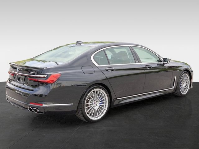 Used 2021 BMW ALPINA B7 xDrive w/ Luxury Rear Seating Package AWD/4WD image 9