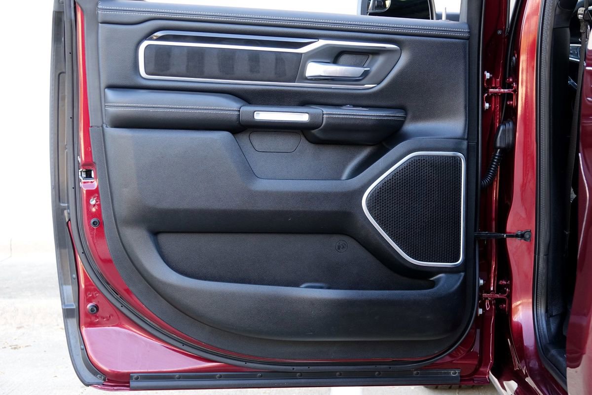 Used 2020 RAM 1500 Laramie w/ Sport Appearance Package image 37