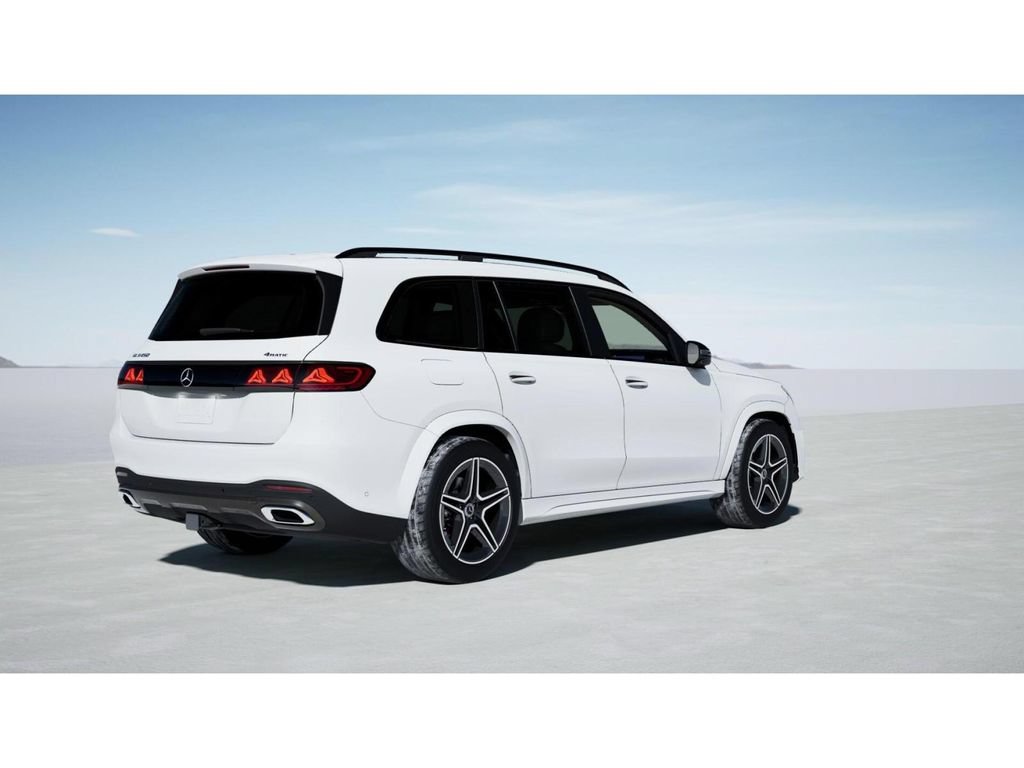 New 2027 Mercedes-Benz GLS 450 4MATIC image 21