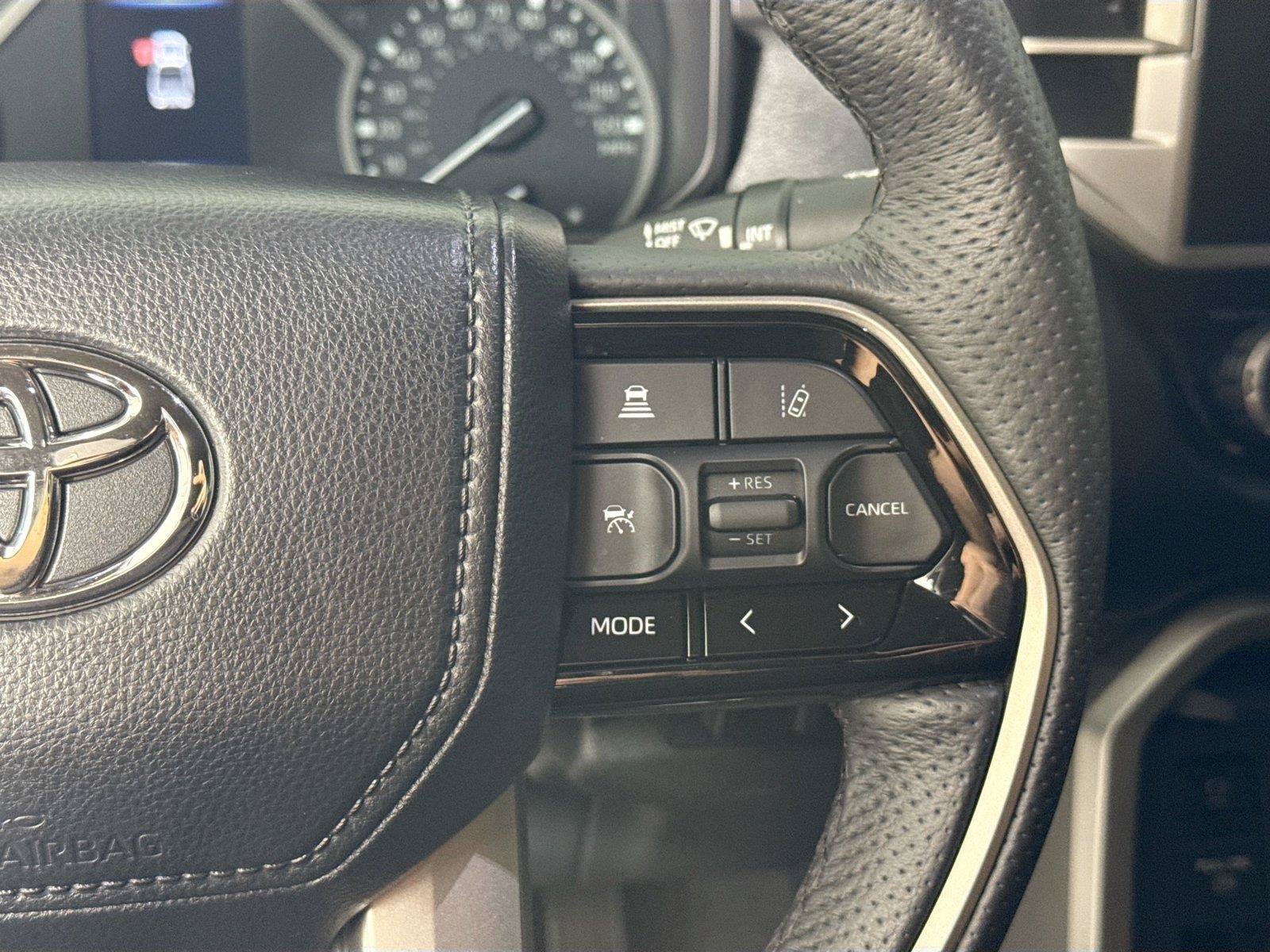 Used 2023 Toyota Tundra SR5 w/ SR5 Premium Package RWD image 18