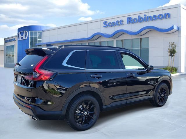 Certified 2025 Honda CR-V Sport-L image 4