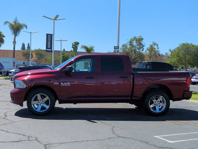 Used 2018 RAM 1500 Express RWD image 6