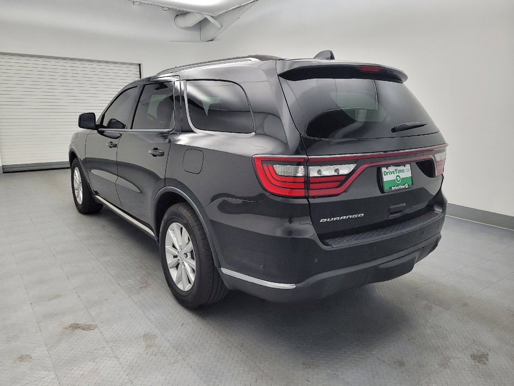 Used 2014 Dodge Durango SXT w/ Quick Order Package 23B RWD image 5