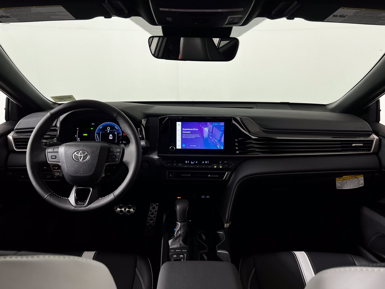 New 2026 Toyota Camry SE FWD image 20