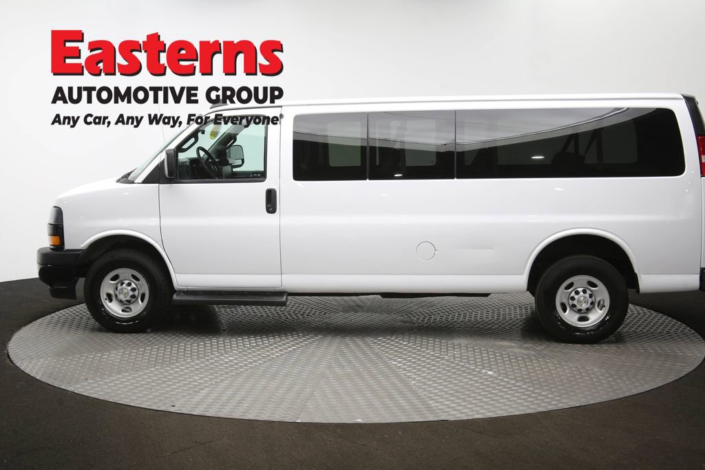 Used 2023 Chevrolet Express 3500 LS image 57