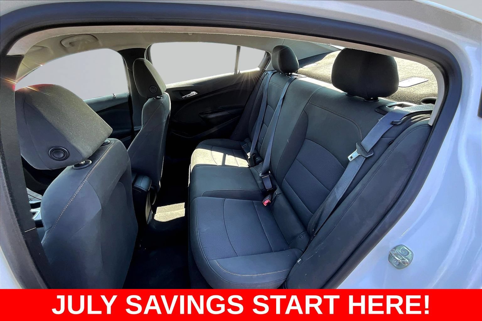 Used 2018 Chevrolet Cruze LS FWD image 25