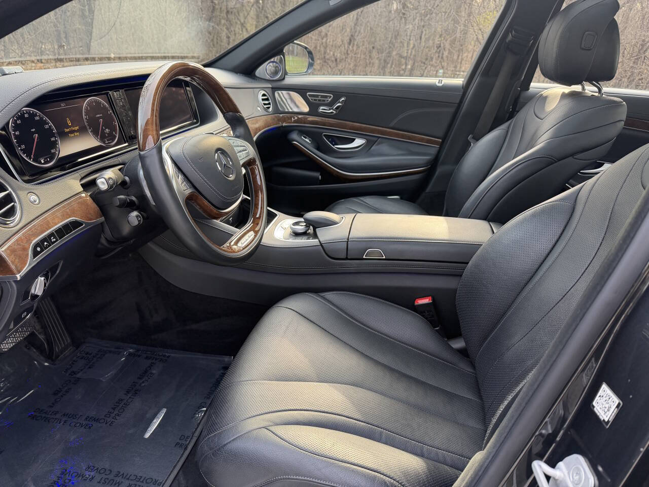 Used 2014 Mercedes-Benz S 550 Sedan image 9