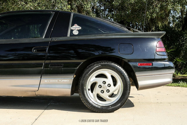 Used 1990 Eagle Talon TSi FWD image 5