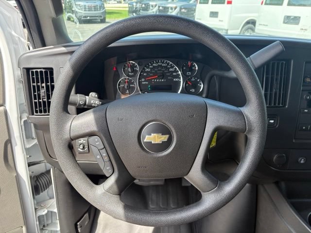 Used 2024 Chevrolet Express 2500 w/ Driver Convenience Package RWD image 34