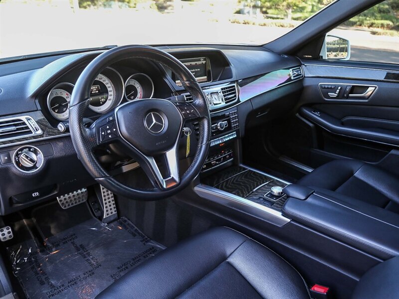 Used 2015 Mercedes-Benz E 350 Sedan image 24