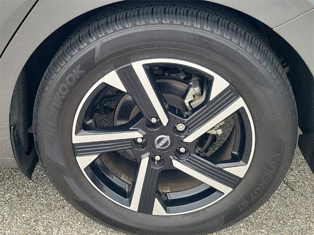 Certified 2024 Nissan Sentra SV image 13